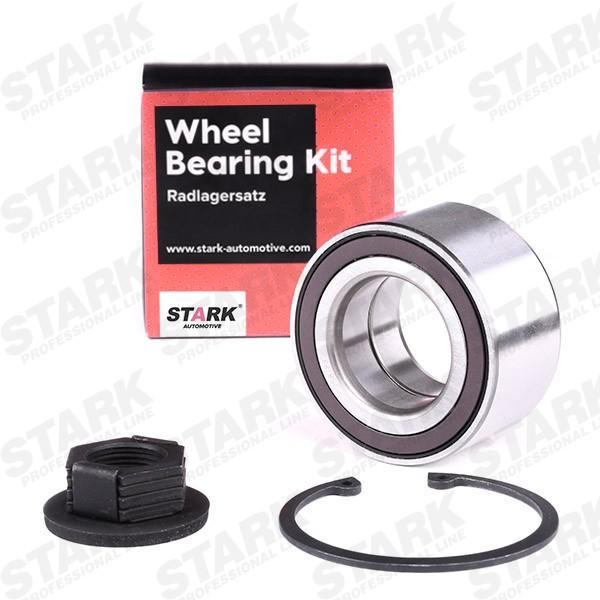 STARK SKWB-0180026 Radlagersatz pro 1 Rad Vorne beidseitig für FORD D65133047