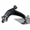 RIDEX 273C0736 Lenker Radaufhängung Querlenker Front links für CITROËN 3520G2 Bild RIDEX 273C0736 Lenker Radaufhängung Querlenker Front links für CITROËN 3520G2