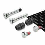 RIDEX 1165G0201 Führungshülsensatz Bremssattel Hinterachse Vorderachse für MAZDA