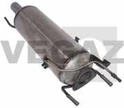 VEGAZ Rußpartikelfilter DPF Euro 4 Abgasanlage Diesel 740 OK-300 für OPEL