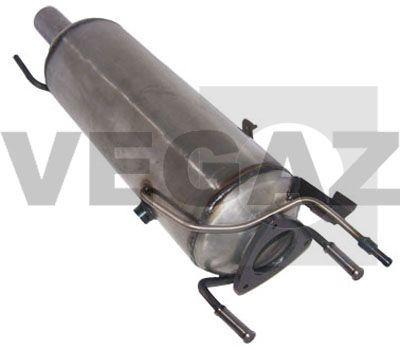 VEGAZ Rußpartikelfilter DPF Euro 4 Abgasanlage Diesel 740 OK-300 für OPEL Bild VEGAZ Rußpartikelfilter DPF Euro 4 Abgasanlage Diesel 740 OK-300 für OPEL