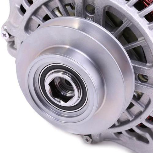 RIDEX 4G0502 Lichtmaschine 110A 12V Drehrichtung im Uhrzeigersinn mit für NISSAN Bild RIDEX 4G0502 Lichtmaschine 110A 12V Drehrichtung im Uhrzeigersinn mit für NISSAN