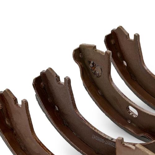RIDEX Bremsbacken Satz für Trommelbremse Hinten ohne Hebel für CHRYSLER 70B0170 Bild RIDEX Bremsbacken Satz für Trommelbremse Hinten ohne Hebel für CHRYSLER 70B0170