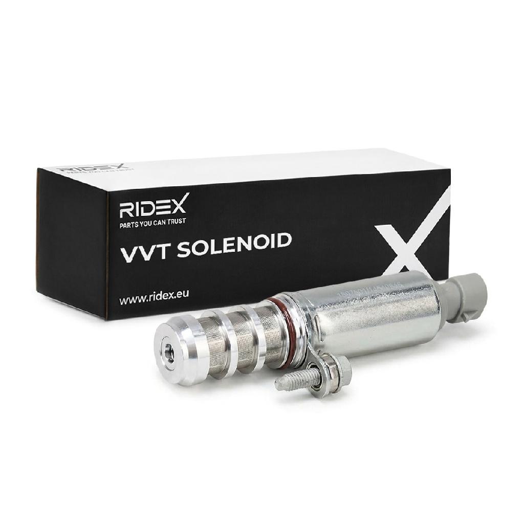 RIDEX Steuerventil Nockenwellenverstellung elektrisch-hydraulisch für OPEL