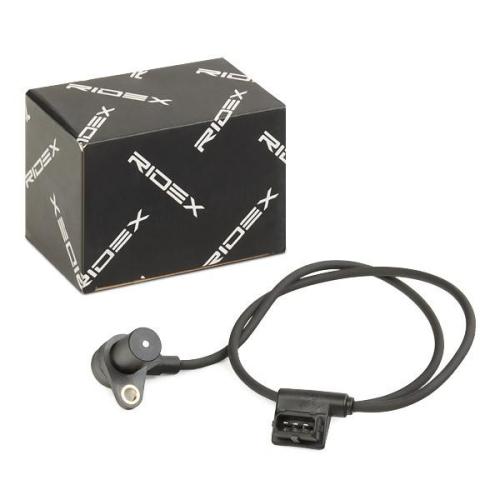 RIDEX Kurbelwellensensor 833C0138 600 mm Anzahl der Steckkontakte: 3 passiver Bild RIDEX Kurbelwellensensor 833C0138 600 mm Anzahl der Steckkontakte: 3 passiver
