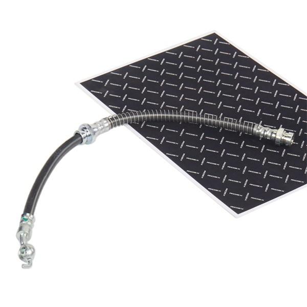 RIDEX Bremsschlauch 83B0452 VORNE beidseitig BREMSSCHLÄUCHE Länge: 465mm