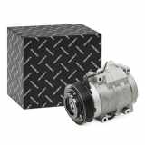RIDEX A/C Kompressor für Klimaanlage Klimakompressor PAG 46 7-Rillen für TOYOTA