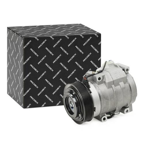 RIDEX A/C Kompressor für Klimaanlage Klimakompressor PAG 46 7-Rillen für TOYOTA Bild RIDEX A/C Kompressor für Klimaanlage Klimakompressor PAG 46 7-Rillen für TOYOTA