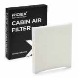 RIDEX 424I0069 Innenraumfilter Pollenfilter Höhe: 30 Breite: 199 Länge: 222