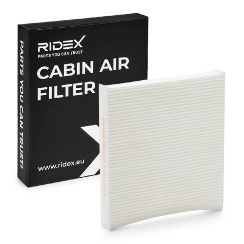 RIDEX 424I0069 Innenraumfilter Pollenfilter Höhe: 30 Breite: 199 Länge: 222 Bild RIDEX 424I0069 Innenraumfilter Pollenfilter Höhe: 30 Breite: 199 Länge: 222