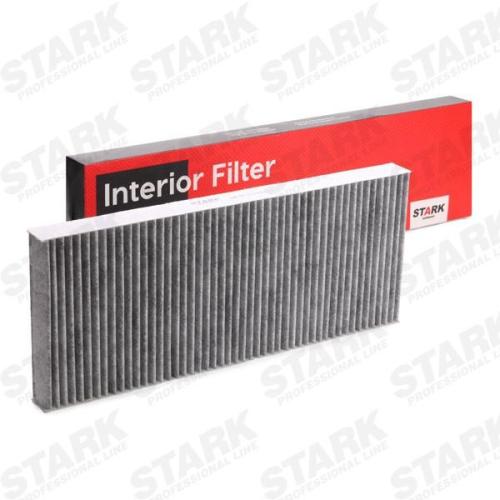 STARK SKIF-0170211 Innenraumfilter Pollenfilter Aktivkohlefilter Höhe: 32 Länge: Bild STARK SKIF-0170211 Innenraumfilter Pollenfilter Aktivkohlefilter Höhe: 32 Länge: