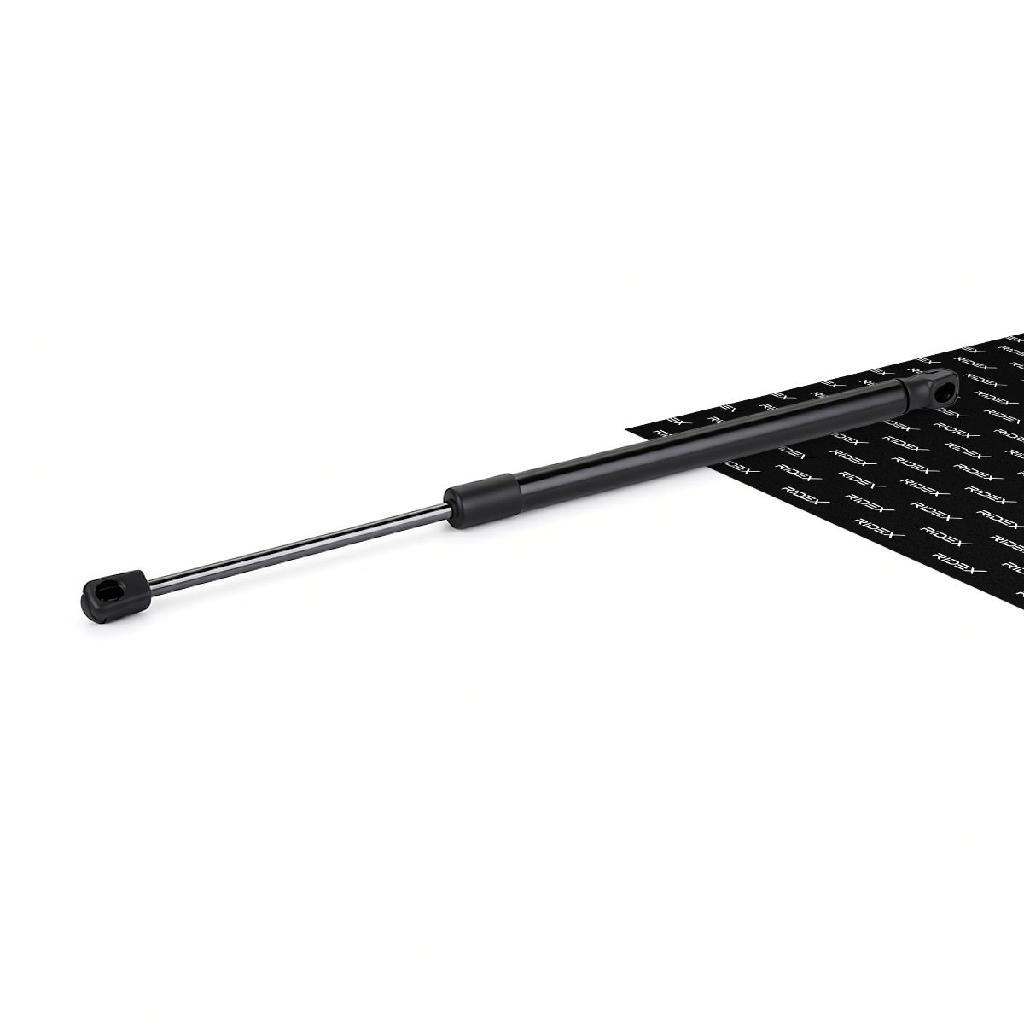 RIDEX 219G0291 Heckklappendämpfer beidseitig Länge:445mm 420N Hub: 160mm