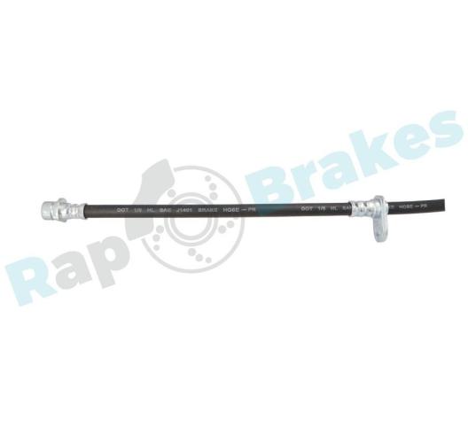 RAP BRAKES Bremsschlauch R-H1037 HINTEN BREMSSCHLÄUCHE Länge: 450mm ohne Bild RAP BRAKES Bremsschlauch R-H1037 HINTEN BREMSSCHLÄUCHE Länge: 450mm ohne
