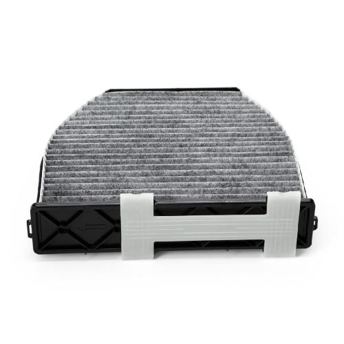 RIDEX PLUS 424I0070P Innenraumfilter Pollenfilter Aktivkohlefilter Höhe: 72 Bild RIDEX PLUS 424I0070P Innenraumfilter Pollenfilter Aktivkohlefilter Höhe: 72