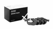 RIDEX 402B0011 Bremsbelagsatz Bremsbeläge Vorne für FORD FOCUS III Turnier