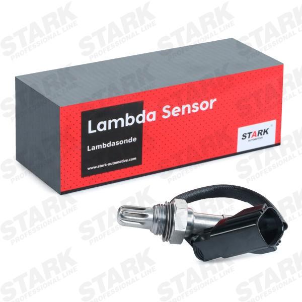 STARK SKLS-0140469 Lambdasonde Oxygen O2 Sensor Beheizt für SUZUKI SWIFT III
