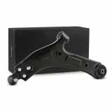 RIDEX 273C1664 Lenker Radaufhängung Querlenker Front links für HYUNDAI