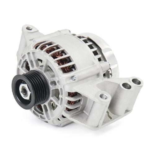 RIDEX 4G0455 Lichtmaschine 104A 12V Drehrichtung im Uhrzeigersinn mit für FORD Bild RIDEX 4G0455 Lichtmaschine 104A 12V Drehrichtung im Uhrzeigersinn mit für FORD