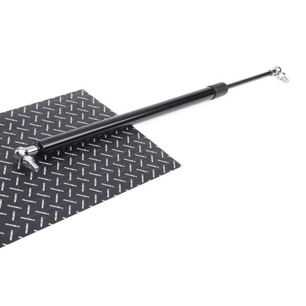 RIDEX 219G0489 Heckklappendämpfer beidseitig Länge:540mm 170N Hub: 130mm