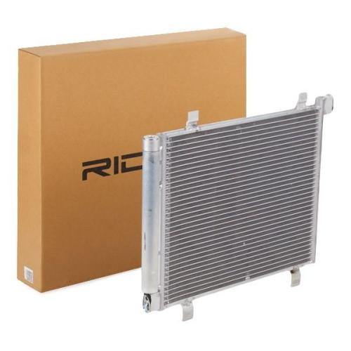 RIDEX 448C0327 Klimakondensator Klimaanlage Auto mit Zubehör mit Trockner für VW Bild RIDEX 448C0327 Klimakondensator Klimaanlage Auto mit Zubehör mit Trockner für VW