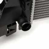 RIDEX 470R0905 Motorkühler / Wasserkühler für RENAULT Master 1II Kasten (FV)