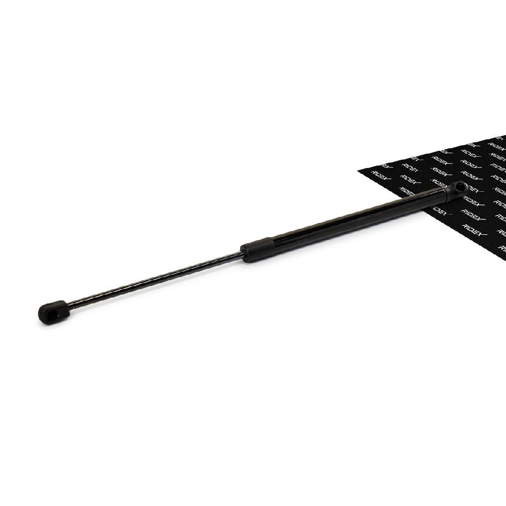 RIDEX 219G0165 Heckklappendämpfer beidseitig Länge:500mm 530N Hub: 200mm