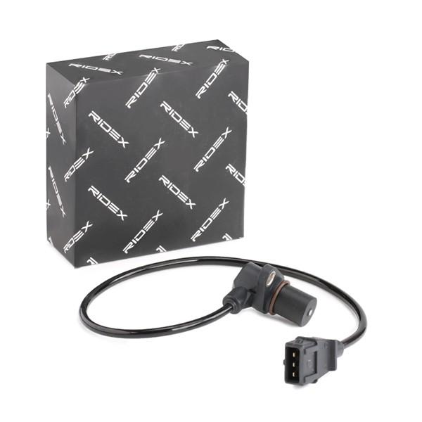 RIDEX Kurbelwellensensor 833C0100 470 mm Anzahl der Steckkontakte: 3 für NISSAN