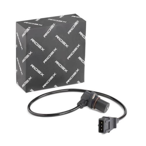 RIDEX Kurbelwellensensor 833C0100 470 mm Anzahl der Steckkontakte: 3 für NISSAN Bild RIDEX Kurbelwellensensor 833C0100 470 mm Anzahl der Steckkontakte: 3 für NISSAN
