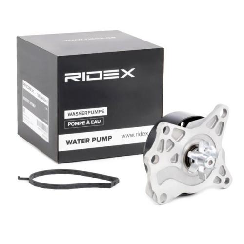 RIDEX 1260W0049 Kühlmittelpumpe Motorkühlung Wasserpumpe für TOYOTA 1201H0 Bild RIDEX 1260W0049 Kühlmittelpumpe Motorkühlung Wasserpumpe für TOYOTA 1201H0