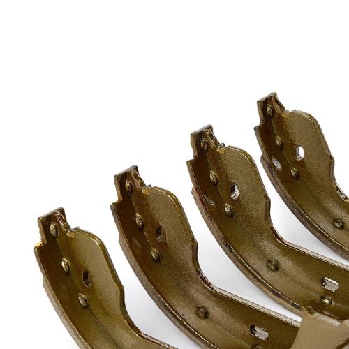RIDEX Handbremsbeläge Hinten für VW Transporter T5 Bus Bild RIDEX Handbremsbeläge Hinten für VW Transporter T5 Bus