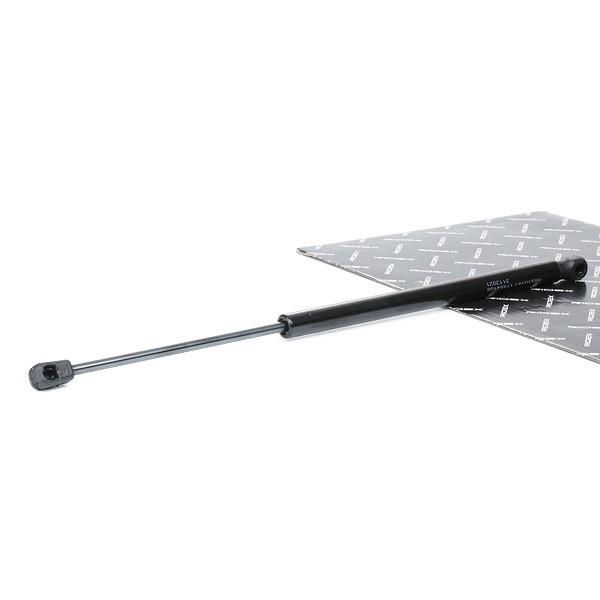 RIDEX 219G1055 Heckklappendämpfer beidseitig Länge:483mm 425N Hub: 179mm