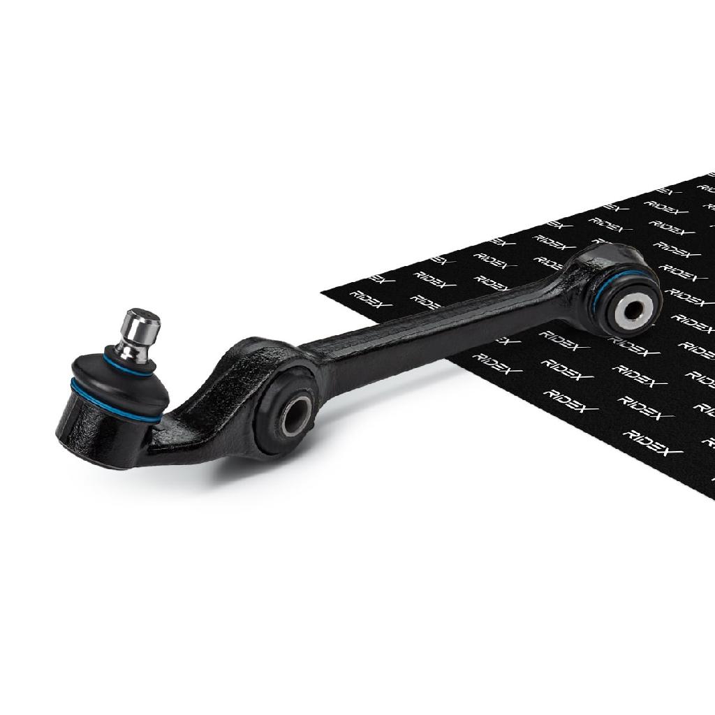 RIDEX 273C0625 Lenker Radaufhängung Querlenker Front rechts für FORD 5021458
