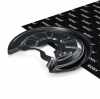 RIDEX 1x Ankerblech / Spritzblech Hinten links für VW Golf 5I (5K1) 1K0615611AB Bild RIDEX 1x Ankerblech / Spritzblech Hinten links für VW Golf 5I (5K1) 1K0615611AB