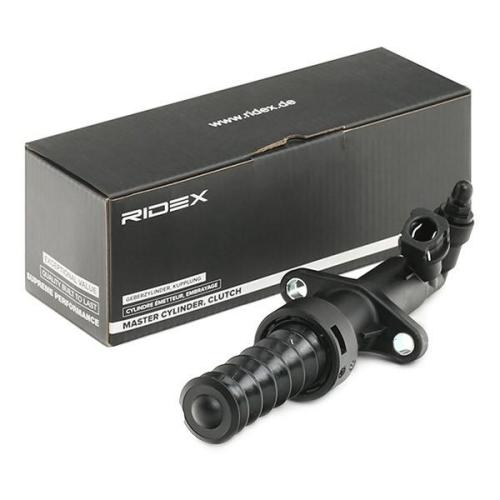 RIDEX 47C0089 Zentralausrücker Kupplung Ausrücklager für CITROËN BERLINGO (B9) Bild RIDEX 47C0089 Zentralausrücker Kupplung Ausrücklager für CITROËN BERLINGO (B9)