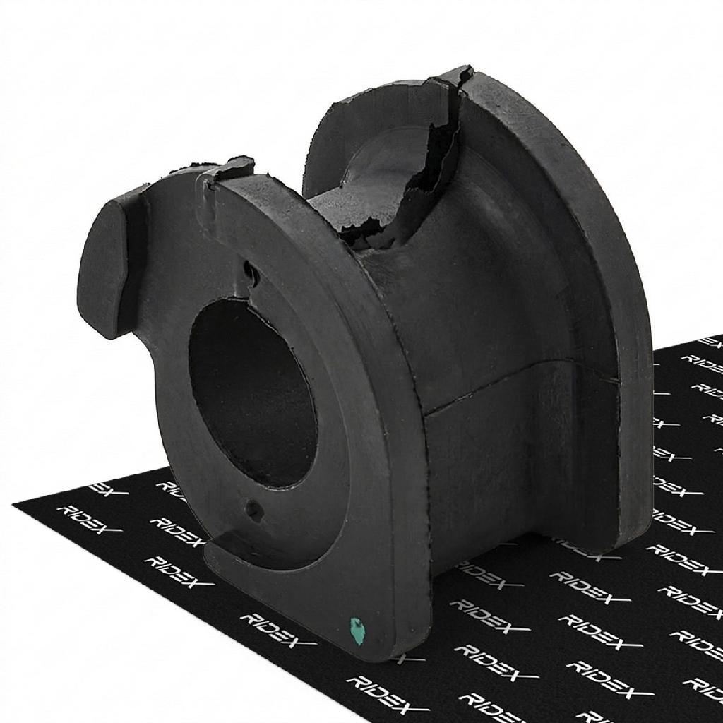 RIDEX 1334A0420 Stabilisatorlager Gummilager Lagerung Vorne für SUZUKI SWIFT III