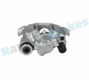 RAP BRAKES R-K0508 Bremssattel Bremszange Hinten links passend für MERCEDES-BENZ