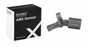 RIDEX ABS-Sensor 412W0055 Hinterachse links Sensorart: Hallsensor Anzahl der