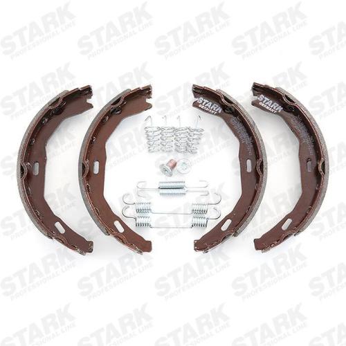 STARK Handbremsbeläge Hinten passend für MERCEDES-BENZ C-Klasse Limousine (W204) Bild STARK Handbremsbeläge Hinten passend für MERCEDES-BENZ C-Klasse Limousine (W204)