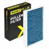 RIDEX PLUS 424I0780P Innenraumfilter Pollenfilter Aktivkohlefilter Höhe: 31 Bild RIDEX PLUS 424I0780P Innenraumfilter Pollenfilter Aktivkohlefilter Höhe: 31