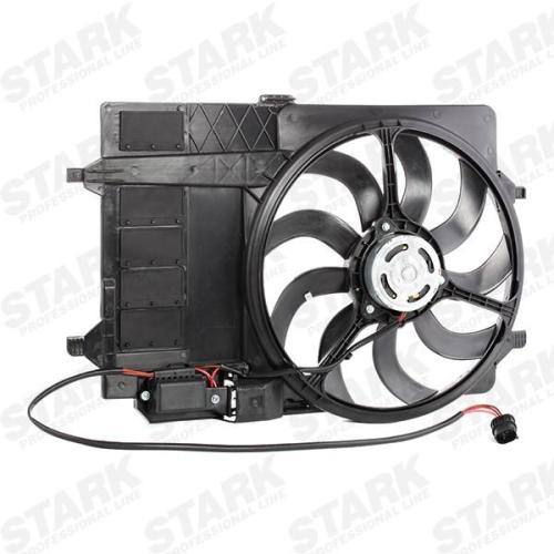 STARK SKRF-0300095 Kühlerlüfter Lüfter Motorkühlung mit Kühlerlüfterrahmen Bild STARK SKRF-0300095 Kühlerlüfter Lüfter Motorkühlung mit Kühlerlüfterrahmen