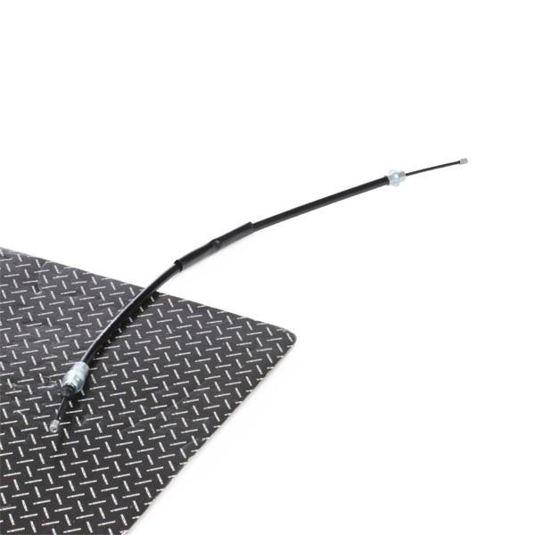 RIDEX Handbremsseil Hinten Rechts passend für PEUGEOT 406 (8B)