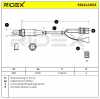 RIDEX 3922L0003 Lambdasonde Regelsonde vor Katalysator Oxygen O2 Sensor Beheizt Bild RIDEX 3922L0003 Lambdasonde Regelsonde vor Katalysator Oxygen O2 Sensor Beheizt