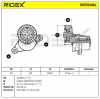 RIDEX 310T0084 Spannrolle Keilrippenriemen passend für PEUGEOT 2008 Kombi (CU) Bild RIDEX 310T0084 Spannrolle Keilrippenriemen passend für PEUGEOT 2008 Kombi (CU)