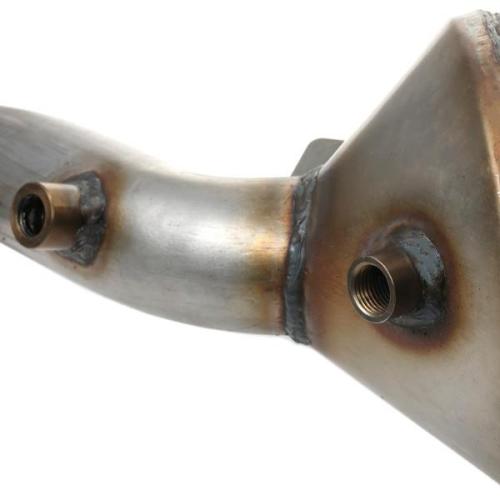 RIDEX Rußpartikelfilter DPF Abgasanlage Diesel Euro 4 / Euro 5 635 1256S0147 Bild RIDEX Rußpartikelfilter DPF Abgasanlage Diesel Euro 4 / Euro 5 635 1256S0147