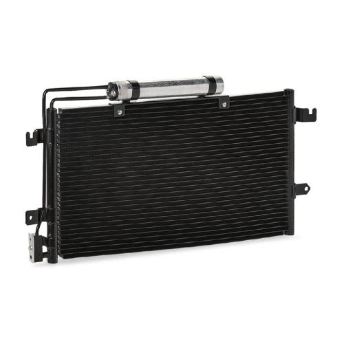RIDEX 448C0444 Klimakondensator Klimaanlage Auto mit Trockner mit Dichtring Bild RIDEX 448C0444 Klimakondensator Klimaanlage Auto mit Trockner mit Dichtring