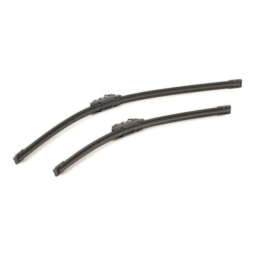 2x RIDEX Scheibenwischer Satz Wischerblätter Satz mit Spoiler Vorne Länge 1: Top Bild 2x RIDEX Scheibenwischer Satz Wischerblätter Satz mit Spoiler Vorne Länge 1: Top