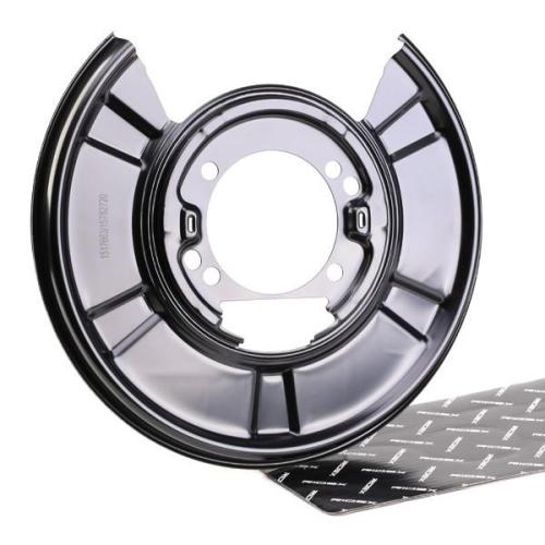 RIDEX 1x Ankerblech / Spritzblech Hinten links rechts passend für MERCEDES-BENZ Bild RIDEX 1x Ankerblech / Spritzblech Hinten links rechts passend für MERCEDES-BENZ