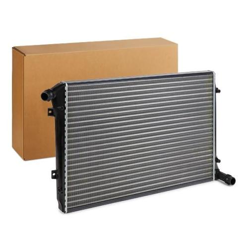 RIDEX 470R0214 Motorkühler / Wasserkühler für VW Golf 5 Schrägheck (1K1) Bild RIDEX 470R0214 Motorkühler / Wasserkühler für VW Golf 5 Schrägheck (1K1)