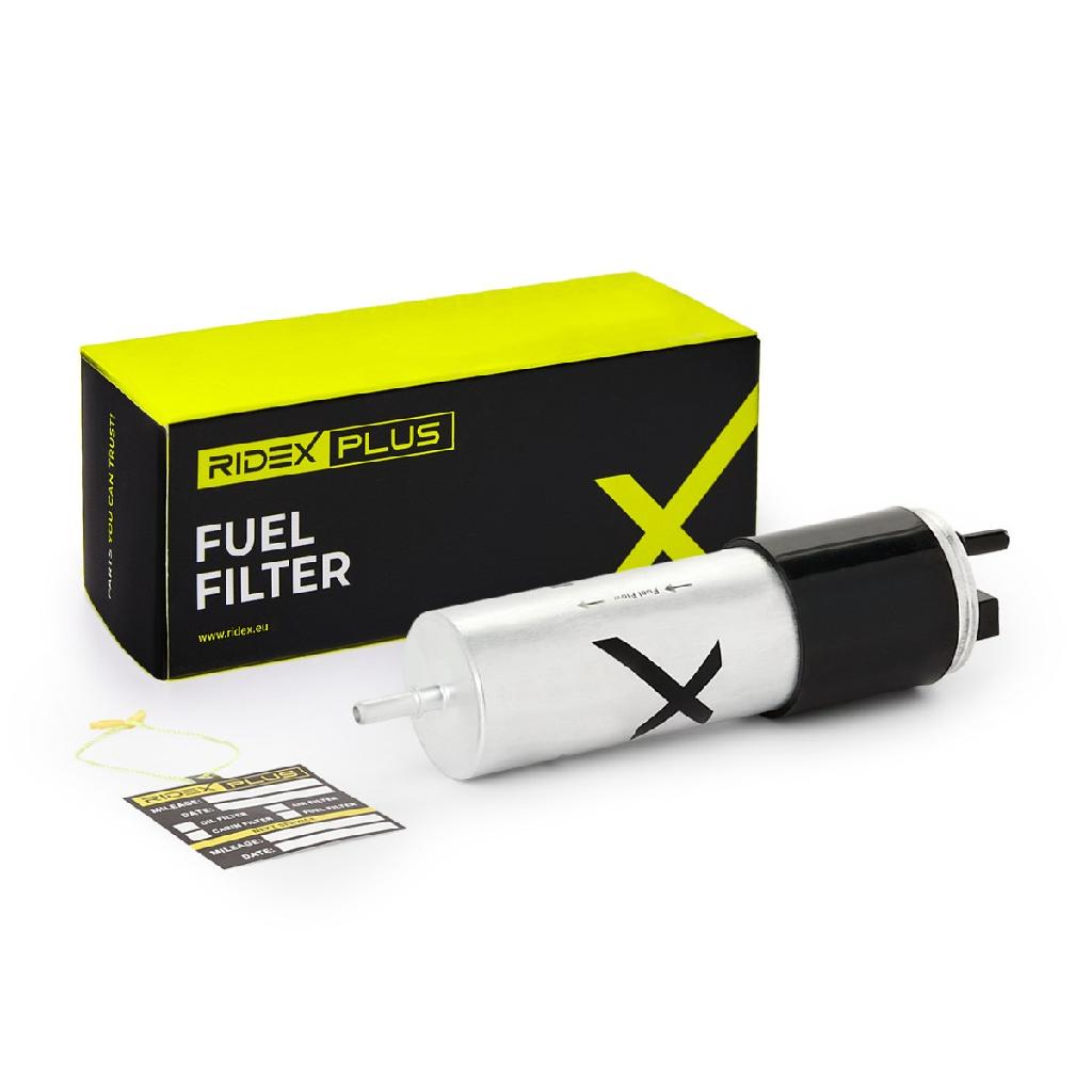 RIDEX PLUS 9F0795P Kraftstofffilter Line Filter für VOLVO XC60 II (246) 32312226
