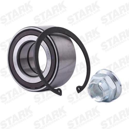 STARK SKWB-0180276 Radlagersatz pro 1 Rad Vorne beidseitig für RENAULT Bild STARK SKWB-0180276 Radlagersatz pro 1 Rad Vorne beidseitig für RENAULT